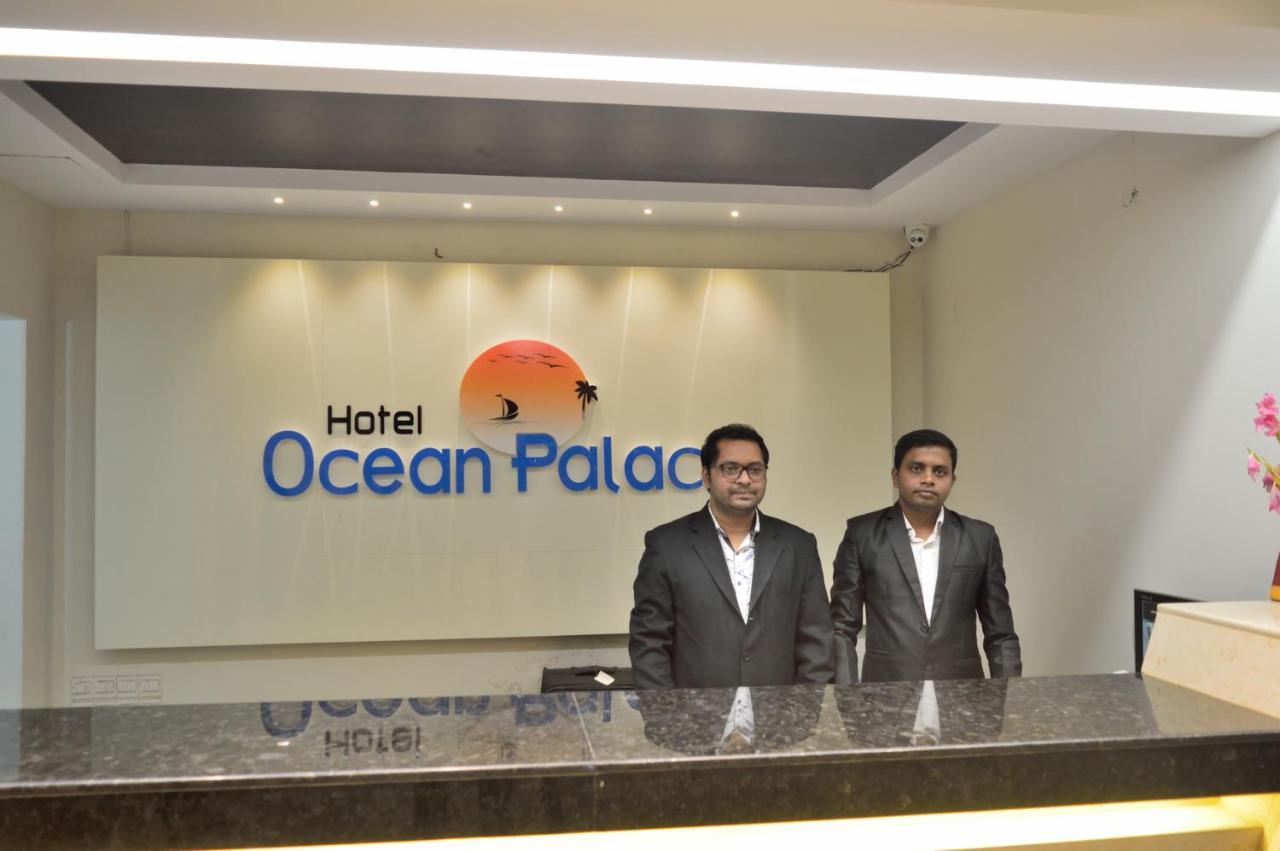 Ocean Palace Cox'Sbazar Cox's Bazar Eksteriør billede