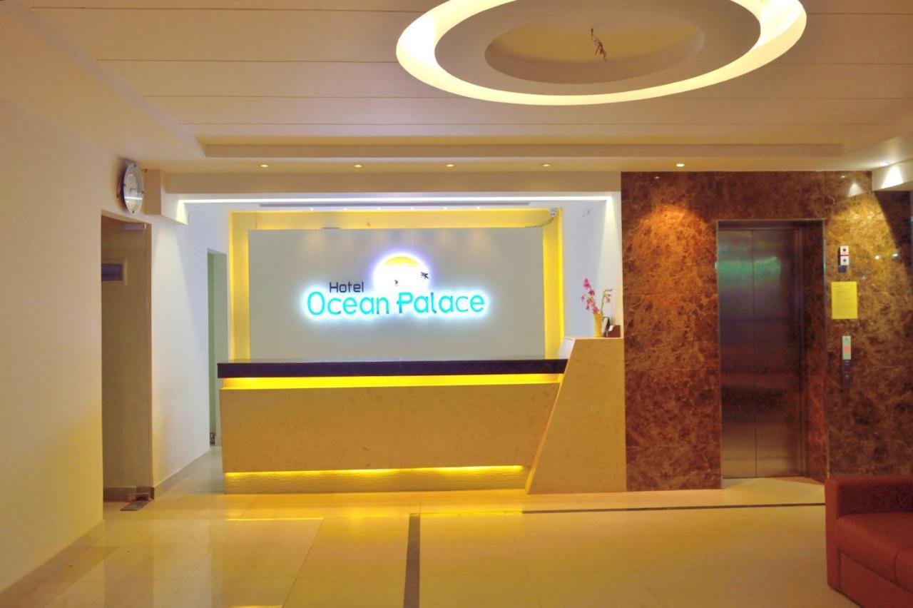 Ocean Palace Cox'Sbazar Cox's Bazar Eksteriør billede